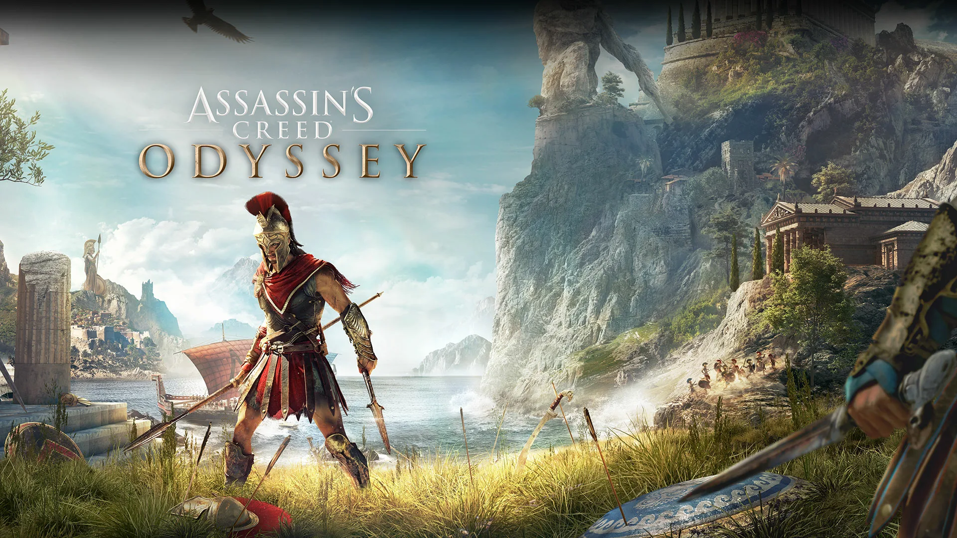 Assassin’s Creed Odyssey