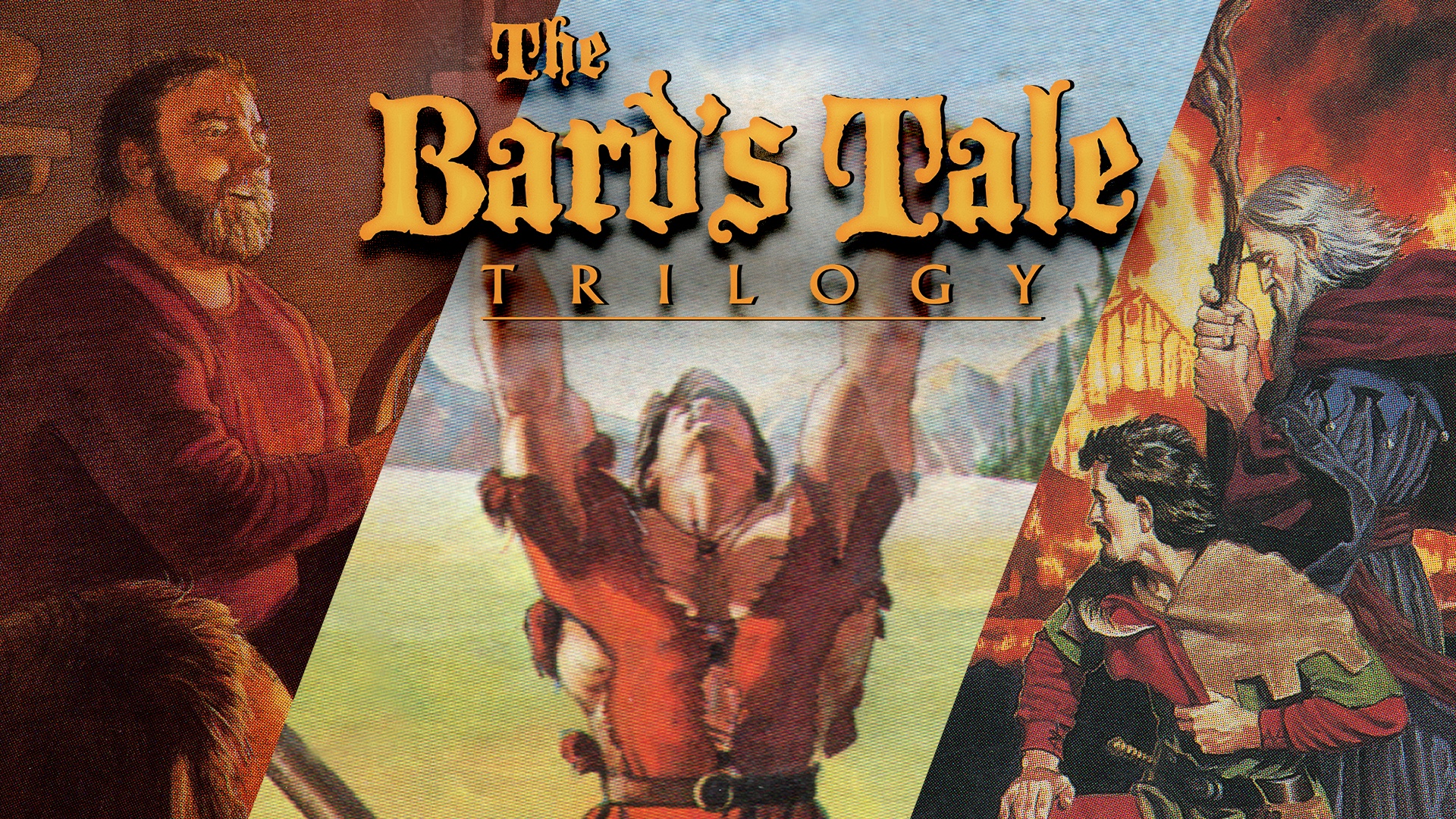 The Bard's Tale Trilogy